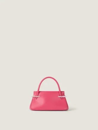 Mini sac Pinch en cuir