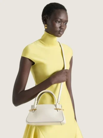 Mini sac Pinch en cuir