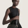 Mini sac Pinch en cuir Mini sac Pinch en cuir