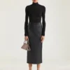 Mini sac Pinch en cuir Mini sac Pinch en cuir