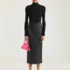 Mini sac Pinch en cuir Mini sac Pinch en cuir