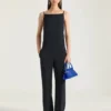 Mini sac Pinch en cuir grainé Mini sac Pinch en cuir grainé