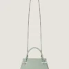 Mini sac Pinch en cuir grainé Mini sac Pinch en cuir grainé