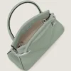 Mini sac Pinch en cuir grainé Mini sac Pinch en cuir grainé