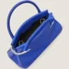 Mini sac Pinch en cuir grainé Mini sac Pinch en cuir grainé