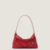 Mini Voyou Bag en cuir brillant Mini Voyou Bag en cuir brillant