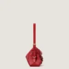 Mini Voyou Bag en cuir brillant Mini Voyou Bag en cuir brillant