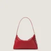 Mini Voyou Bag en cuir brillant Mini Voyou Bag en cuir brillant