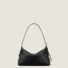 Mini Voyou Bag en cuir brillant Mini Voyou Bag en cuir brillant