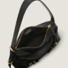 Mini Voyou Bag en cuir brillant Mini Voyou Bag en cuir brillant