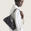 Mini Voyou Bag en denim Mini Voyou Bag en denim