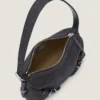 Mini Voyou Bag en denim Mini Voyou Bag en denim