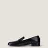 Mocassins de smoking en cuir Mocassins de smoking en cuir