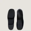 Mocassins de smoking en cuir Mocassins de smoking en cuir