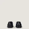 Mocassins de smoking en cuir Mocassins de smoking en cuir