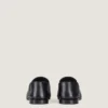 Mocassins Label en cuir brillant Mocassins Label en cuir brillant