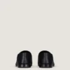 Mocassins Label en cuir brillant Mocassins Label en cuir brillant