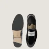 Mocassins Label en cuir verni