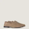 Mocassins Label en daim Mocassins Label en daim