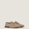 Mocassins Label en daim Mocassins Label en daim