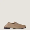 Mocassins Label en daim Mocassins Label en daim
