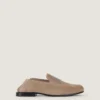 Mocassins Label en daim Mocassins Label en daim