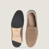 Mocassins Label en daim Mocassins Label en daim