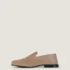 Mocassins Label en daim Mocassins Label en daim