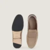 Mocassins Label en daim Mocassins Label en daim