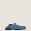 Mocassins Label en denim Mocassins Label en denim