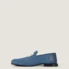 Mocassins Label en denim Mocassins Label en denim