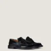 Mocassins pour homme en cuir brossé Mocassins pour homme en cuir brossé