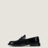 Mocassins pour homme en cuir brossé Mocassins pour homme en cuir brossé