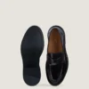 Mocassins pour homme en cuir brossé Mocassins pour homme en cuir brossé