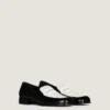 Mocassins Tux bicolores en cuir Mocassins Tux bicolores en cuir