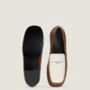 Mocassins Tux bicolores en cuir Mocassins Tux bicolores en cuir