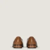 Mocassins Tux bicolores en cuir Mocassins Tux bicolores en cuir