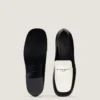 Mocassins Tux bicolores en cuir Mocassins Tux bicolores en cuir