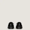 Mocassins Tux bicolores en cuir Mocassins Tux bicolores en cuir
