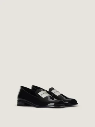 Mocassins Tux en cuir verni Mocassins Tux en cuir verni
