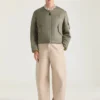 Mules bouffantes en cuir nappa Mules bouffantes en cuir nappa