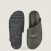 Mules bouffantes en cuir nappa Mules bouffantes en cuir nappa