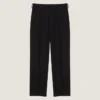Pantalon ample en flanelle Pantalon ample en flanelle