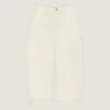 Pantalon cargo court Cocoon en coton et laine Pantalon cargo court Cocoon en coton et laine