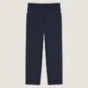 Pantalon chino ajusté en coton Pantalon chino ajusté en coton