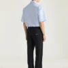 Chemise en popeline à imprimé surréaliste