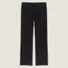 Pantalon de jogging à coutures couture en molleton brodé « Givenchy Paris » Pantalon de jogging à coutures couture en molleton brodé « Givenchy Paris »