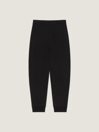 Pantalon de jogging à coutures couture en scuba Pantalon de jogging à coutures couture en scuba