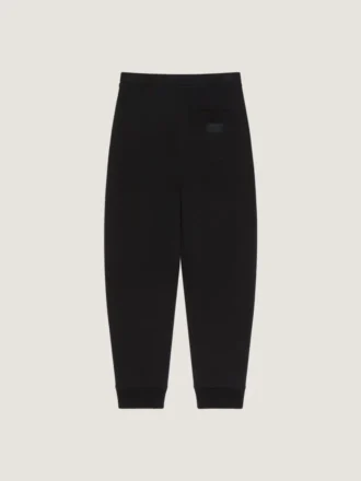 Pantalon de jogging à coutures couture en scuba Pantalon de jogging à coutures couture en scuba