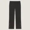 Pantalon de jogging en laine avec gros-grain Givenchy Paris Pantalon de jogging en laine avec gros-grain Givenchy Paris